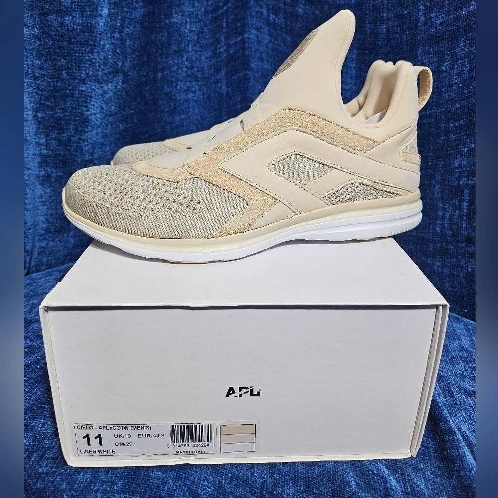 NEW APL X COTW Cielo Lux Slip On Sneakers US Men 11